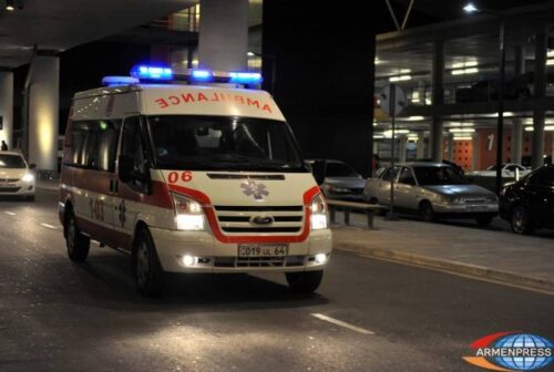 Վիրավոր զինծառայողներին տեղափոխում են Մուրացանի հոսպիտալ