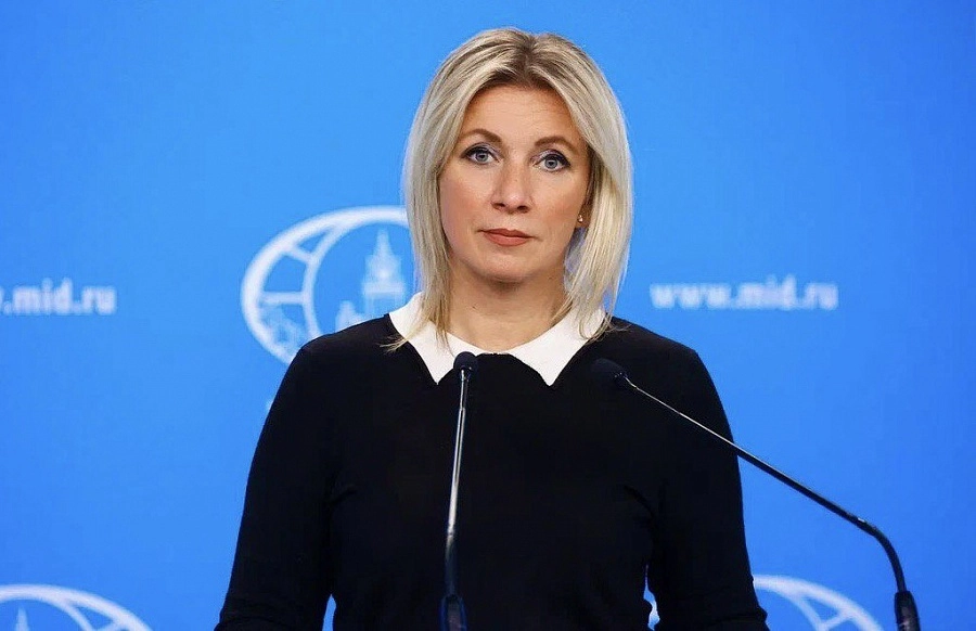 Zakharova: What is the CSTO supposed to do when the Armenian authorities themselves are ceding the settlements to Azerbaijan? Zakharova: What is the CSTO supposed to do when the Armenian authorities themselves are ceding the settlements to Azerbaijan?
