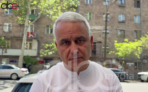 Mihran Makhsudyan summoned to Investigative Committee as witness to clash between police and protesters