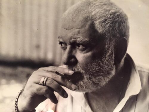 Excuse me, but do you no longer need high art? Today is Khoren Abrahamyan’s birthday