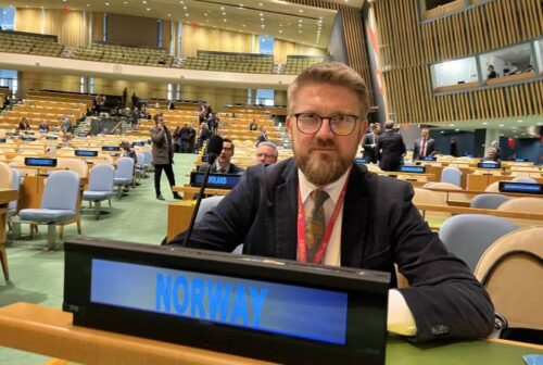 Norway welcomes agreement between Armenia and Azerbaijan over border delimitation