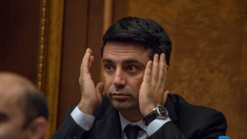 Ընդդիմությունն առաջարկում է ԱԺ հրատապ նիստ անցկացնել Հայաստանի և Ադրբեջանի միջև սահմանազատման և սահմանագծման հարցով