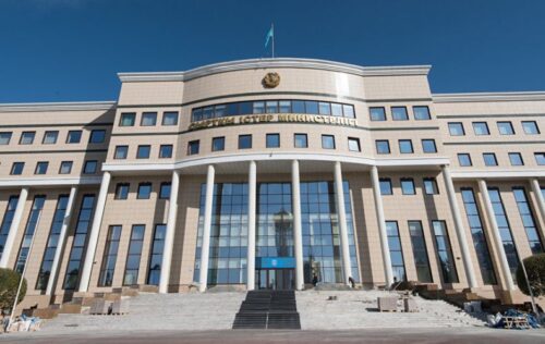 Kazakh Ministry of Foreign Affairs: Kazakhstan will not be a mediator in the negotiations between the Armenian and Azerbaijani foreign ministers