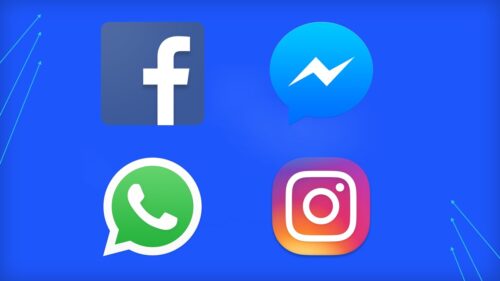 WhatsApp-ը, Facebook Messenger-ը, Instagram-ը և այլ meta հավելվածներ աշխատում են խափանումներով