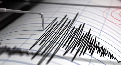 Earthquake 4.7 happens in east of Turkey