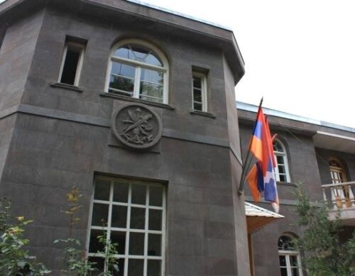 Սատար ենք կանգնելու Արցախի ժողովրդի հիմնարար իրավունքների պաշտպանությանը և ինքնորոշման իրավունքի վերականգնմանը․ ՀՅԴ Արցախի Կենտրոնական կոմիտե