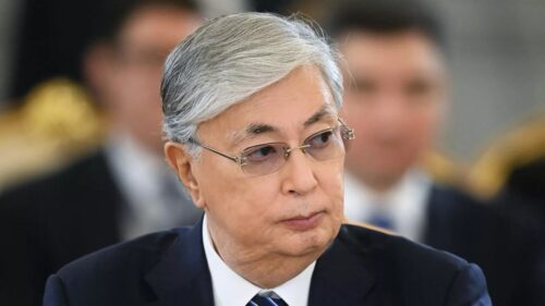 Պաշտոնական այցով Երևան կժամանի Ղազախստանի նախագահը