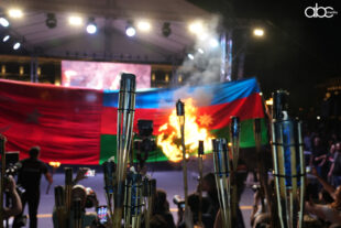 «Զա՛րկ, երբ հալածում են քեզ». ավանդական ջահերով երթը` ֆոտոշարքով