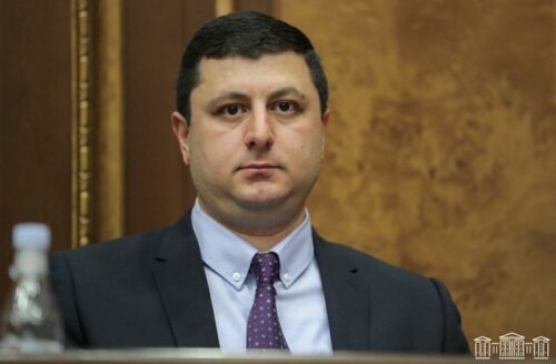 Тигран Абрамян: Последний визит Пашиняна в Тавуш был направлен на «корректировку» ошибок его предыдущего визита в Воскепар