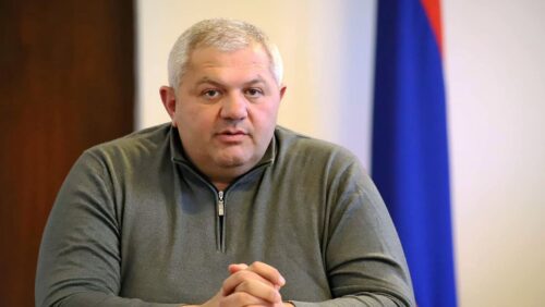 Суд оставил в силе меру пресечения Мамикона Асланяна, он останется под арестом