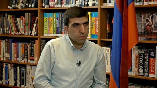 Գագիկ Սարգսյանի ձերբակալությունից հետո նրա որդուն ԲՏԱ նախարարությունից առաջարկել են աշխատանքից ազատման դիմում գրել