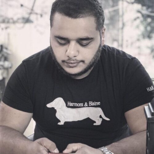 Mihran Makhsudyan’s son detained