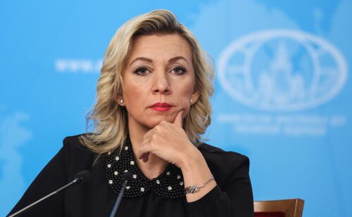 Zakharova: The West assigns Armenia the role of an instrument to start a new fire in the region