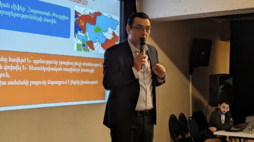 Enclaves, relations with Turkey and possible war: What was discussed at the meeting with Abraham Gasparyan in Belgium?
