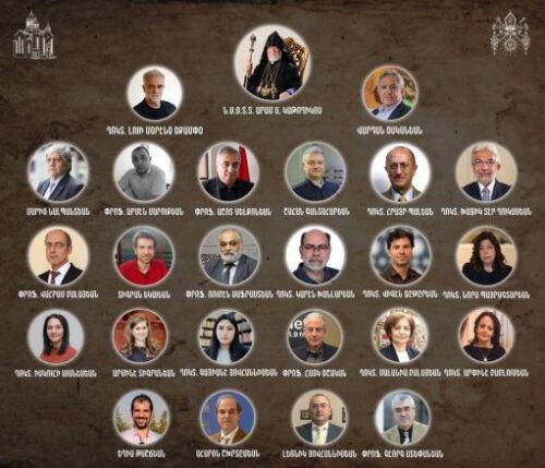 Արամ Ա Վեհափառը արցախցիների իրավունքների պաշտպանության հարցով համագումար կանցկացնի