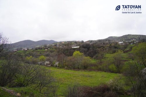 ՀՀ Կառավարությունն իրականացնում է ռազմավարակաան կարևորության տարածքներից զորքերի միակողմանի հետքաշում. «Թաթոյան» հիմնադրամ