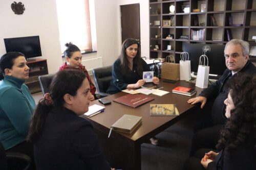 Հայոց ցեղասպանության թանգարան-ինստիտուտին նվիրաբերվել են վերապրածների տեսաձայնագրությունները