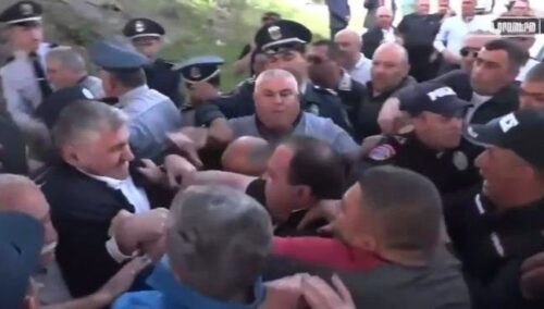 Հանցագործության մասին հաղորդում եմ ներկայացրել գլխավոր դատախազություն․ Արթուր Խաչատրյան