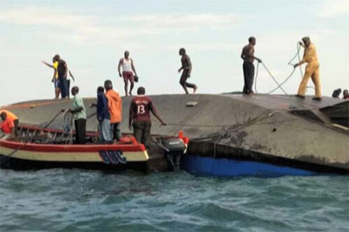 Մոզամբիկի ափերի մոտ լաստանավ է խորտակվել, զոհվել է առնվազն 90 մարդ