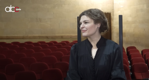 Narine Grigoryan: If foreigners watch an Armenian TV series, they will think that we are an uncivilized nation, with stupid thinking and bad actors