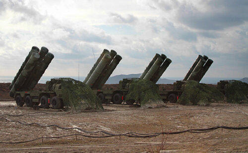 Turkey may deploy Russian surface-to-air missile systems near border with Iraq