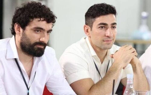 Изменили меру пресечения Сергею Асатурову