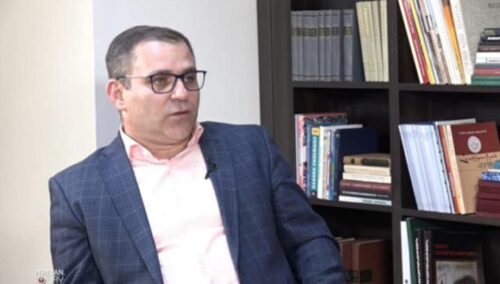 Նարեկ Մալյանը կարևոր բան ունի ասելու. փաստաբանն այցելել է նրան