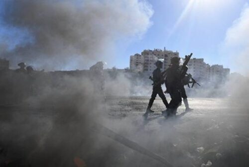 Իսրայելը հոկտեմբերի 7-ից ավելի քան 7800 պաղեստինցի է ձերբակալել Արևմտյան ափին