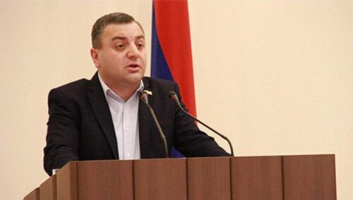 Արցախի ԱԺ պատգամավոր Դավիթ Գալստյանը հորեղբոր ձերբակալման մասին մամուլից է տեղեկացել