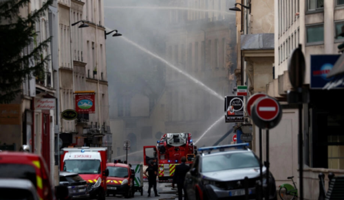 Փարիզում բազմահարկ շենքում տեղի ունեցած պայթյունից 3 մարդ է մահացել