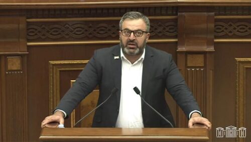 Гарник Даниелян: Жизнь тавушцев нарушена после объявления о передаче четырех сел