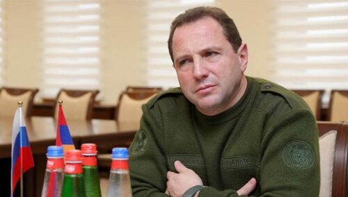 Омбудсмен Армении посетил Давида Тонояна