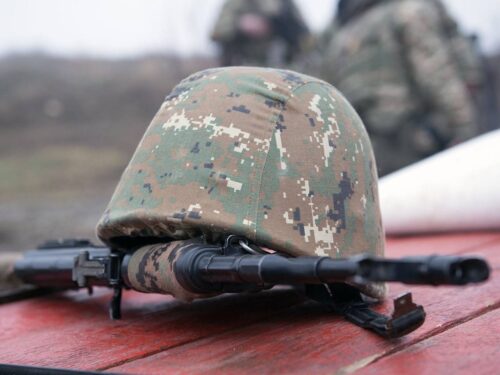 Հայտնի է ավտովթարի հետևանքով զոհված զինծառայողների անունները