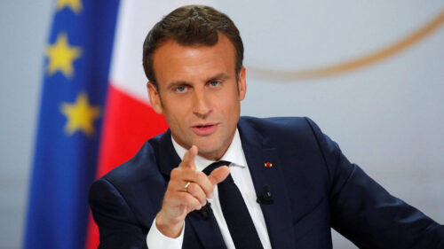 The French and Armenians are forever bound: Macron’s April 24 message