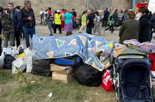 Բռնի տեղահանված արցախցիների տան հարցը լուծելու համար նախատեսվում է 3-5 միլիոն դրամ