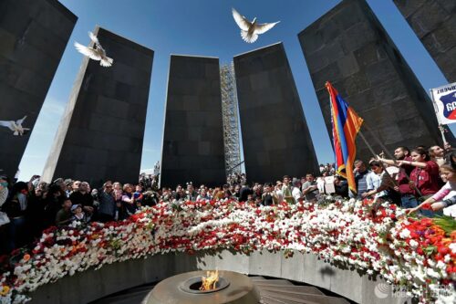 Христианские лидеры Великобритании призвали правительство признать Геноцид армян