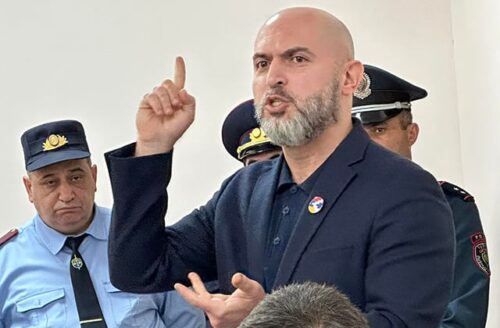 Armen Ashotyan: Pashinyan is turning real Armenia into a historical one and ceding it to the enemy