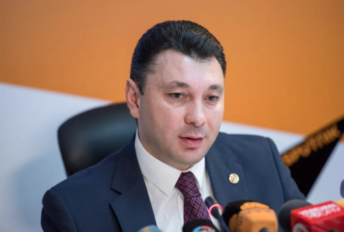 Հայաստանը իշխանություն չունի, կոլլաբորացիոնիստական ռեժիմ է գործում, որը պետք է հեռացվի․ Շարմազանով