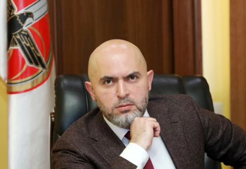 Арест вице-президента РПА Армена Ашотяна продлен на 3 месяца