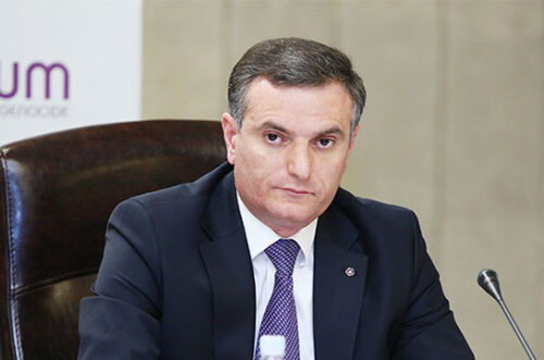 Նիկոլ Փաշինյանը չի հանձնվելու, բայց քայլ առ քայլ հանձնելու է մեր սուվերենությունը, անկախ պետականություն ունենալու և անվտանգ ապրելու մեր իրավունքը. Արտակ Զաքարյան