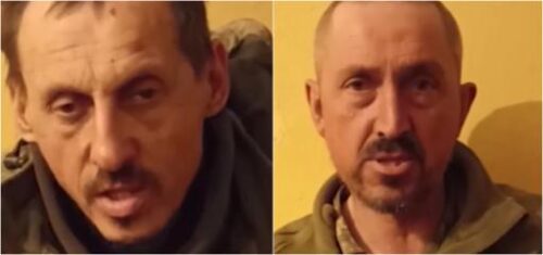 Ուկրաինայի ԶՈՒ զինծառայողները գերի են հանձնվել ՌԴ-ին