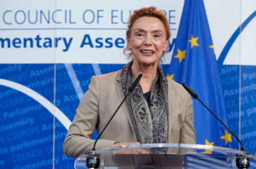 Council of Europe secretary general: The Council of Europe will continue to support Armenia