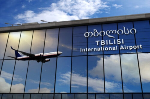 В Тбилиси построят второй международный аэропорт