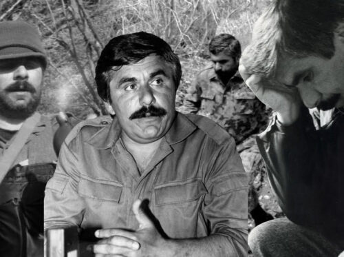 Այս հողի համար արժե կռվել ու մահանալ․ Շահեն Մեղրյանի հիշատակի օրն է