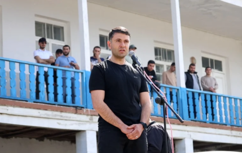 Suren Petrosyan: The events taking place in Tavush are of paramount importance 