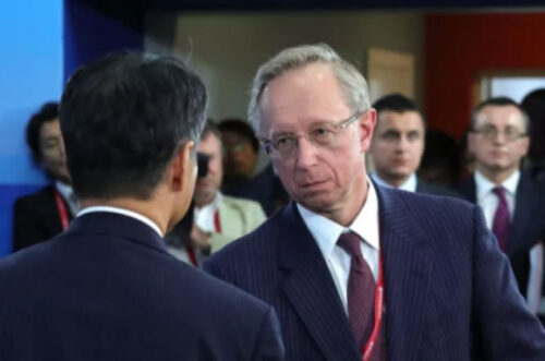 Գալուզինը և ՌԴ-ում Թուրքիայի դեսպանը քննարկել են Հարավային Կովկասում տիրող իրավիճակը