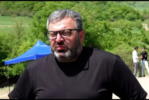 MP Garnik Danielyan: Members of the Revolution Guards NGO—which supported Pashinyan after the 44-day war—have joined the movement