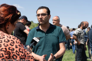 Тавуш борется и сопротивляется (фоторепортаж)