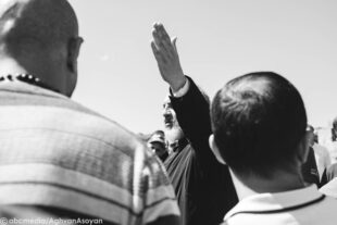 Тавуш борется и сопротивляется (фоторепортаж)