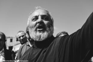 Тавуш борется и сопротивляется (фоторепортаж)